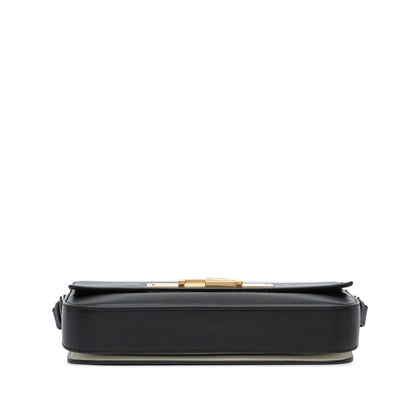 Fendi Leather 3Baguette Shoulder Bag Shg-Achojk