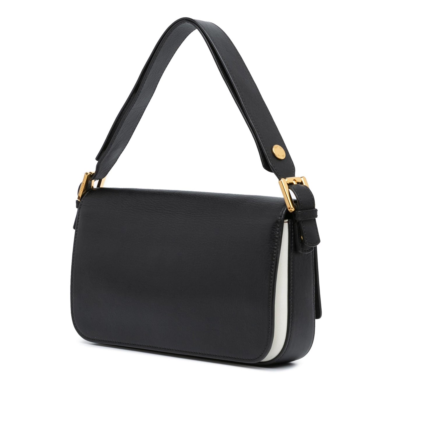 Fendi Leather 3Baguette Shoulder Bag Shg-Achojk