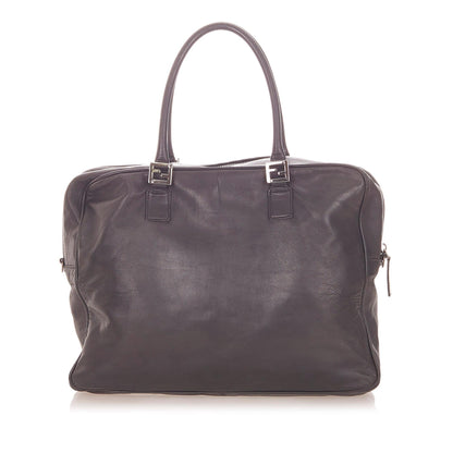 Fendi Leather Business Bag (SHG-32169)