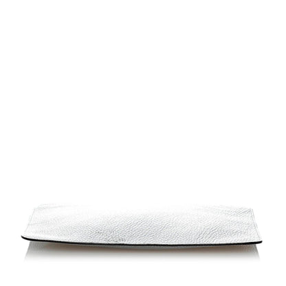 Fendi Leather Clutch Bag (SHG-30919)