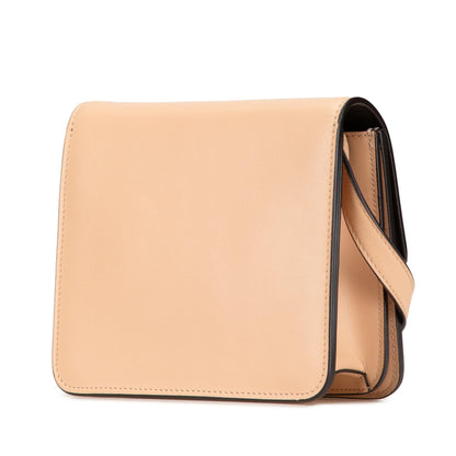 Fendi Luxury Leather Red Crossbody Leather