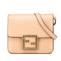 Fendi Luxury Leather Red Crossbody Style 2