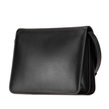 Fendi Roll Leather Red Tote Bag Leather