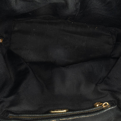 Fendi Leather Drawstring Backpack (SHG-hBWU1r)