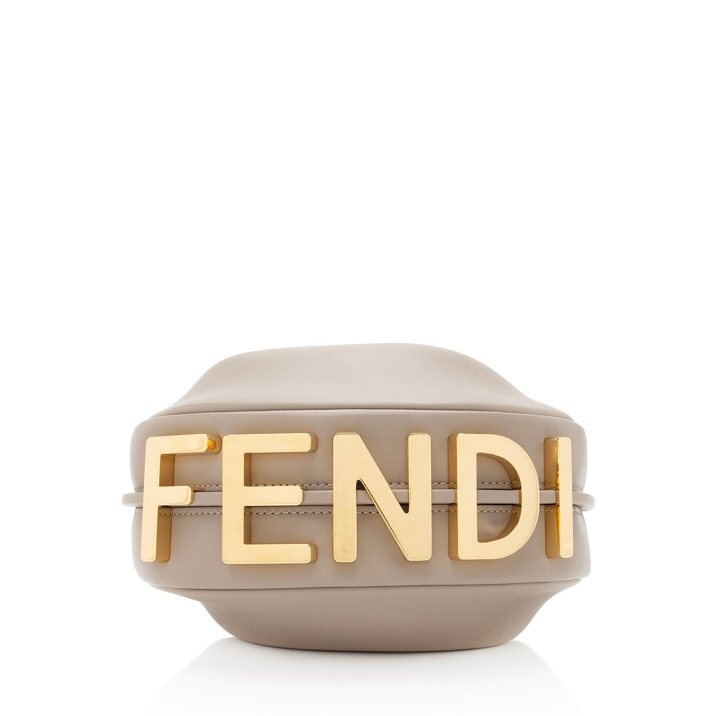 Fendi Zucchino Canvas Pochette