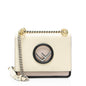 Fendi Leather Kan I F Small Shoulder Bag