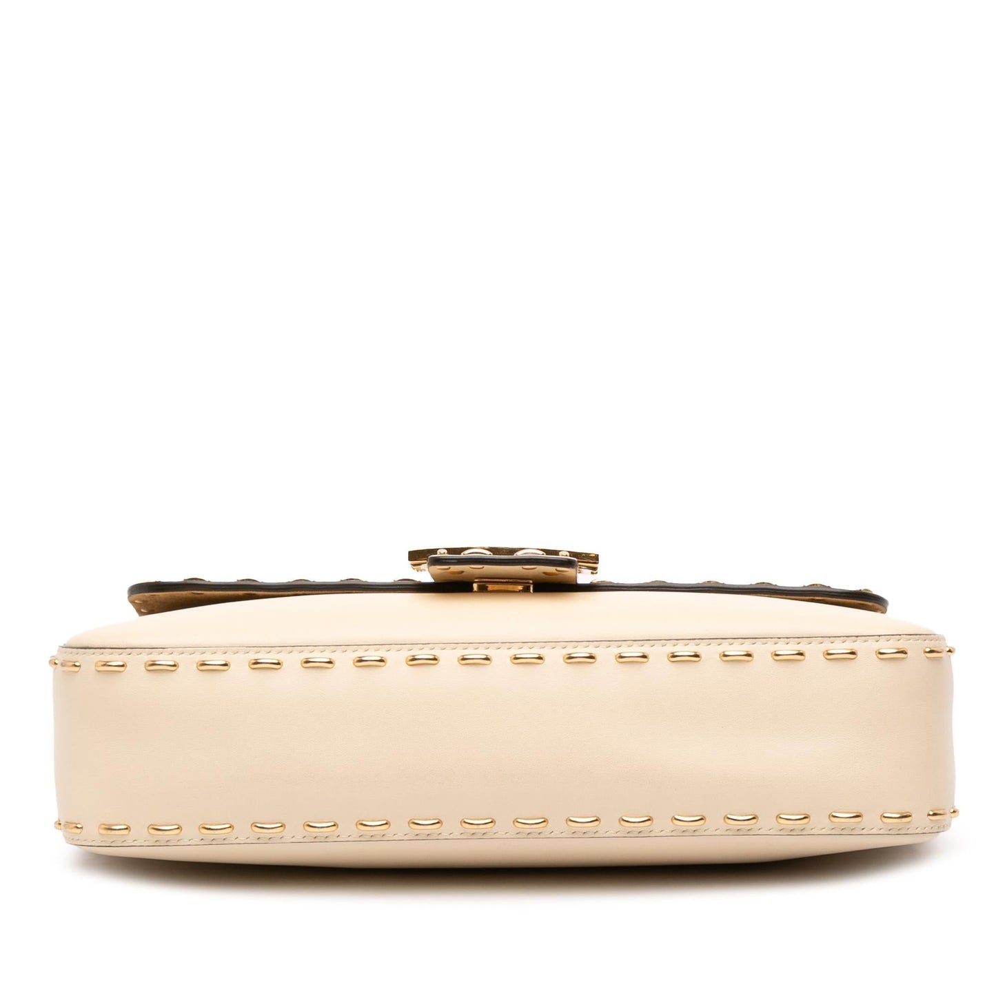 Fendi Baguette Zucchino Red Tote Bag Style 2