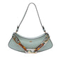 Fendi Peekaboo Leather Red Handbag Style 7