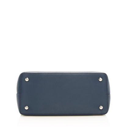 Fendi Leather Petite 2Jours Tote (SHF-18866)