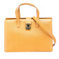 Fendi Tote Leather Red Tote Bag Style 3