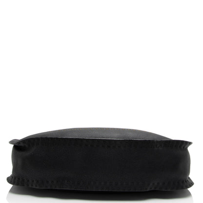 Fendi Leather Selleria Hobo (SHF-Xh4Dib)