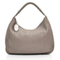 Fendi Leather Selleria Hobo (SHF-HKCQsO)