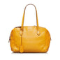 Fendi Leather Shoulder Bag (SHG-BjVo0V)