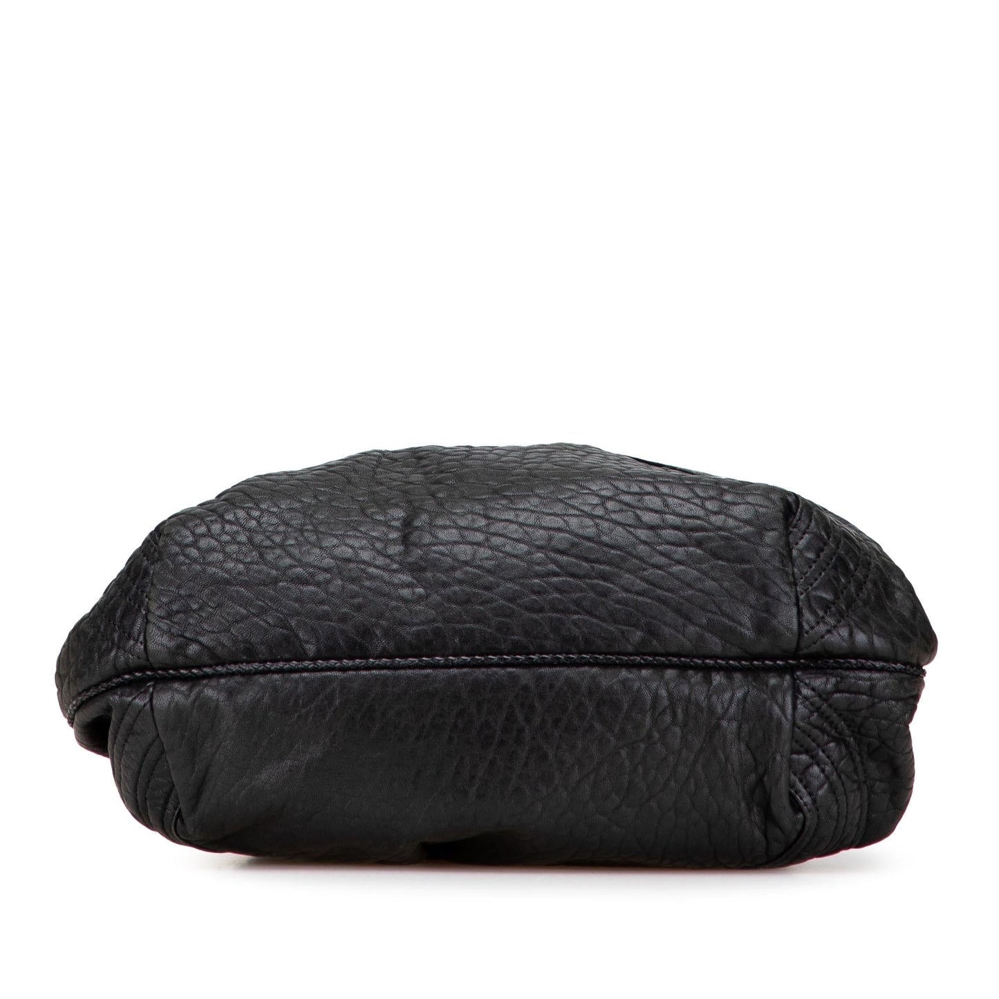 Fendi Luxury Leather Red Handbag Style 2