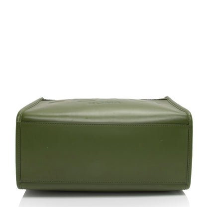 Fendi Leather Sunshine Medium Shopper Tote (SHF-TeDYFF)