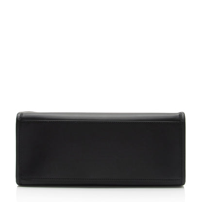 Fendi Leather Sunshine Medium Shopper Tote (SHF-dEYRPB)