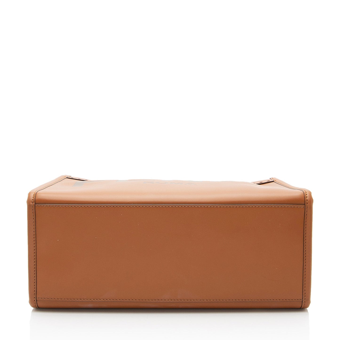 Fendi Leather Sunshine Medium Shopper Tote