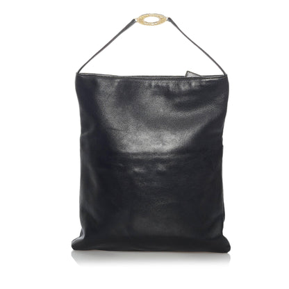 Fendi Leather Tote Bag (SHG-29362)