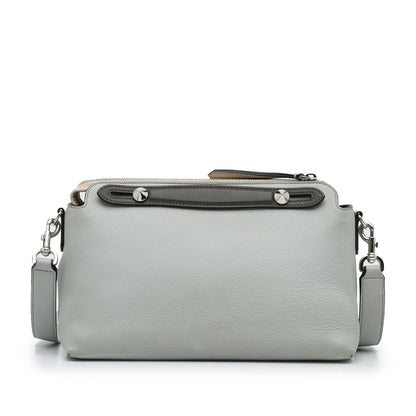 Fendi Medium By The Way Leather Satchel (SHG-PCzgHA)