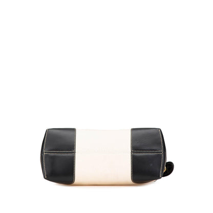 Fendi Luxury Leather Red Handbag