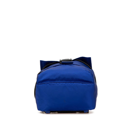 Fendi Roma Leather Red Backpack