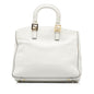 Fendi Tote Leather Red Tote Bag Style 4