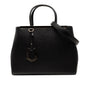 Fendi Medium Leather 2Jours Satchel