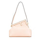 Fendi Fendi First Leather Red Shoulder Bag
