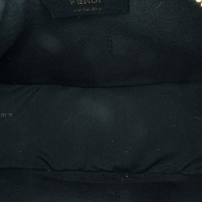 Fendi Medium Leather Fendigraphy Hobo