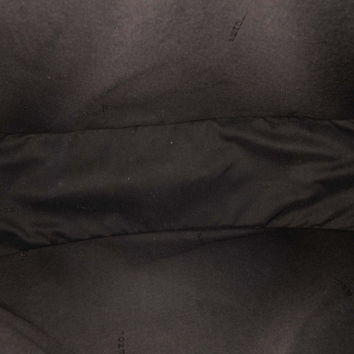 Fendi Pequin Coated Canvas Drawstring Backpack