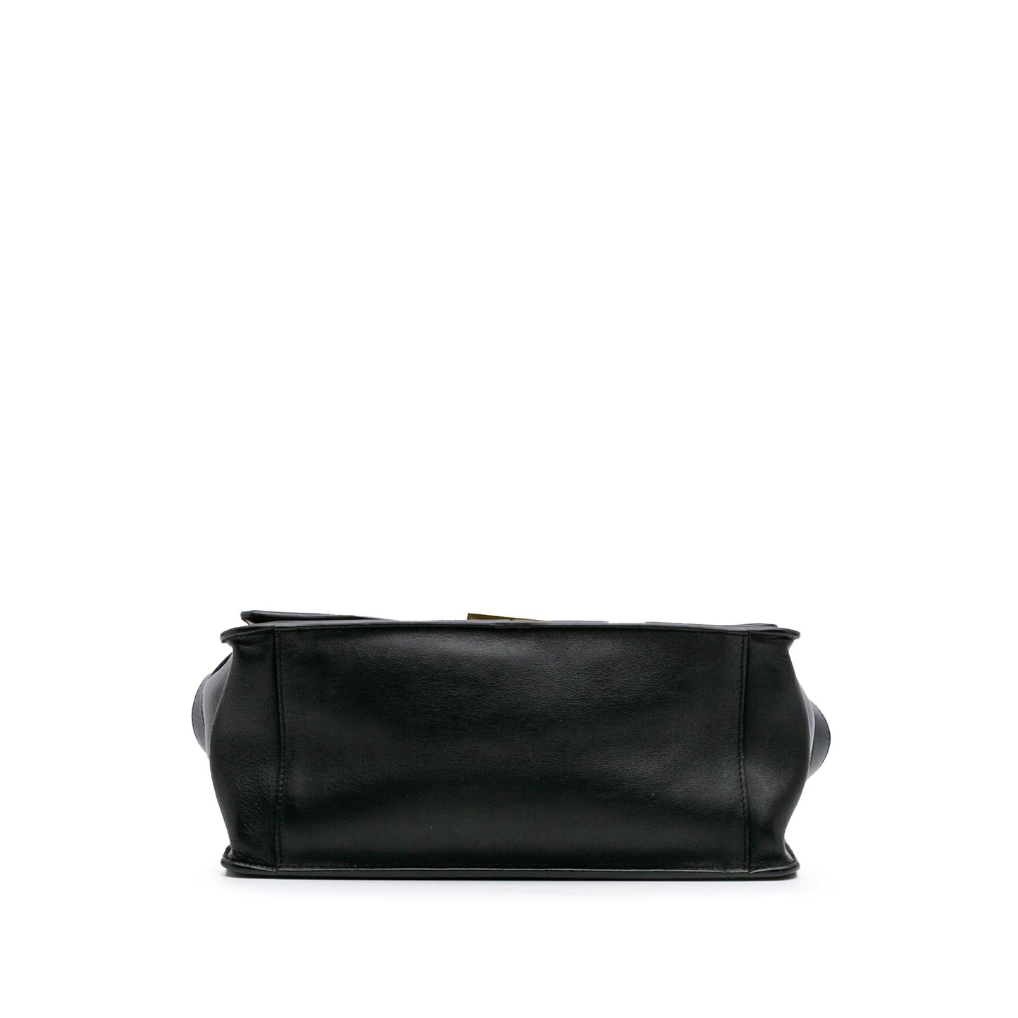 Fendi Tote Leather Red Tote Bag Style 2