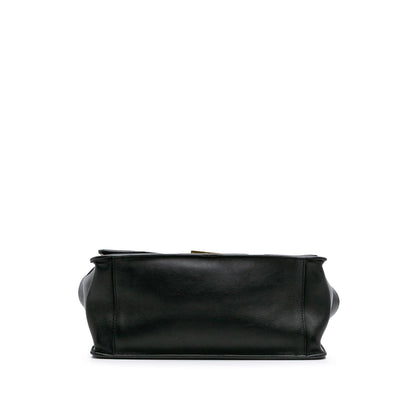 Fendi Tote Leather Red Tote Bag Style 2