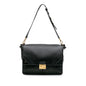 Fendi Kan U Leather Red Shoulder Bag