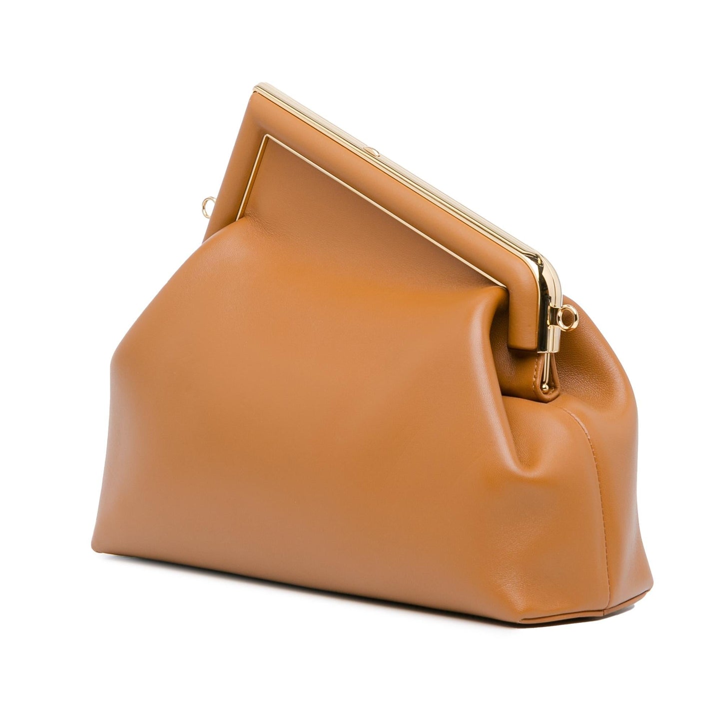 Fendi Medium Nappa Fendi First Shoulder Bag Shg-Ow7Zdb