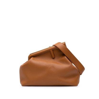 Fendi Medium Nappa Fendi First Shoulder Bag