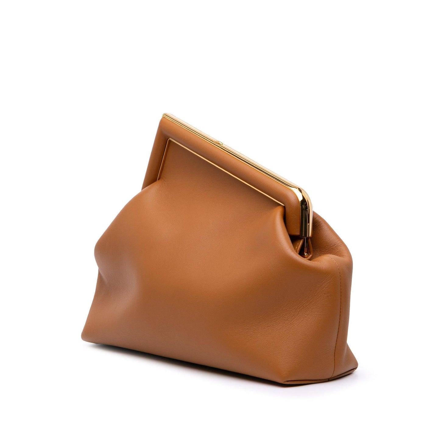 Fendi Medium Nappa Fendi First Shoulder Bag