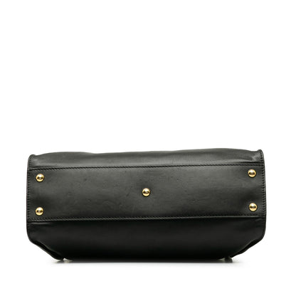 Fendi Medium Peekaboo Satchel