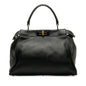 Fendi Medium Peekaboo Satchel