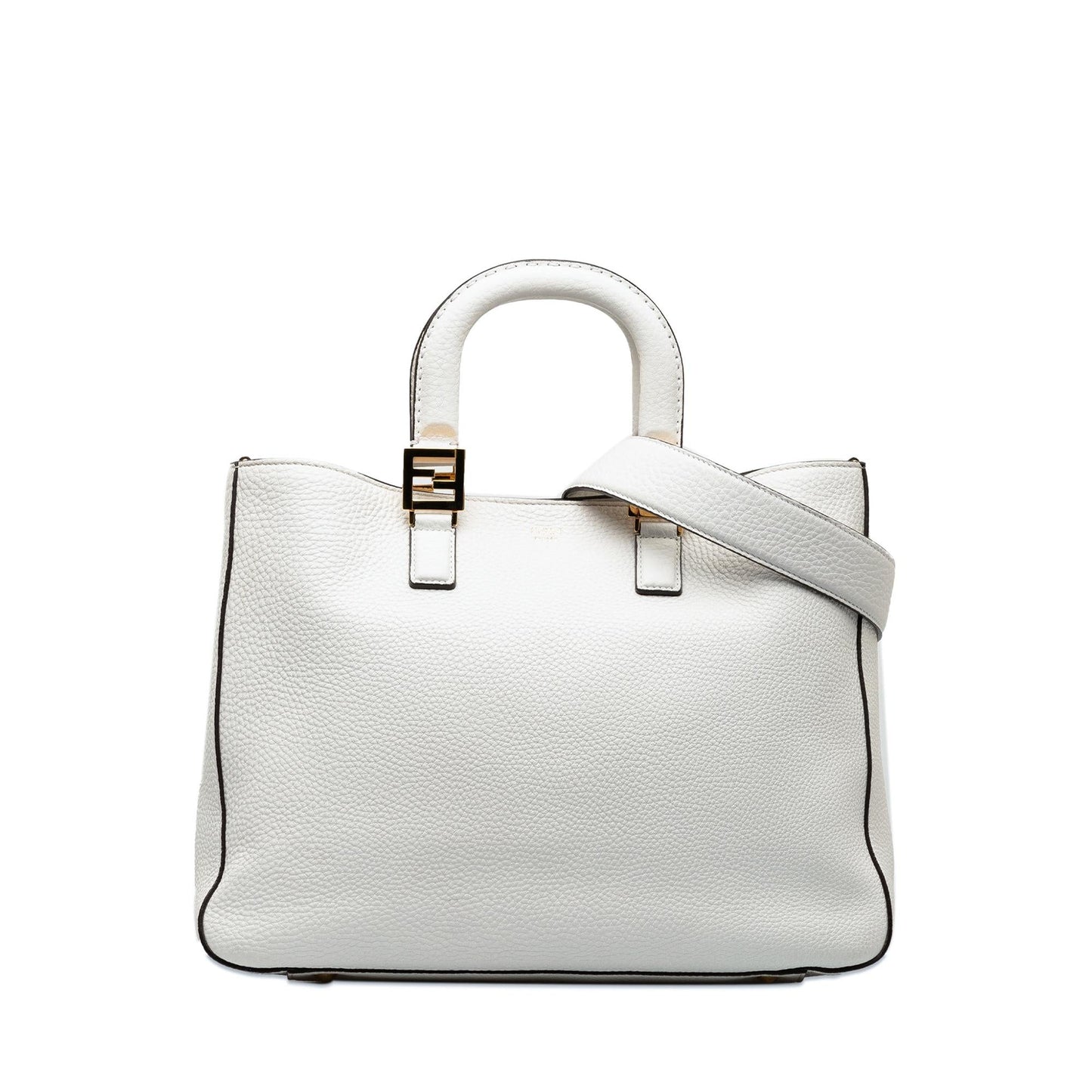 Fendi Medium Selleria FF Tote