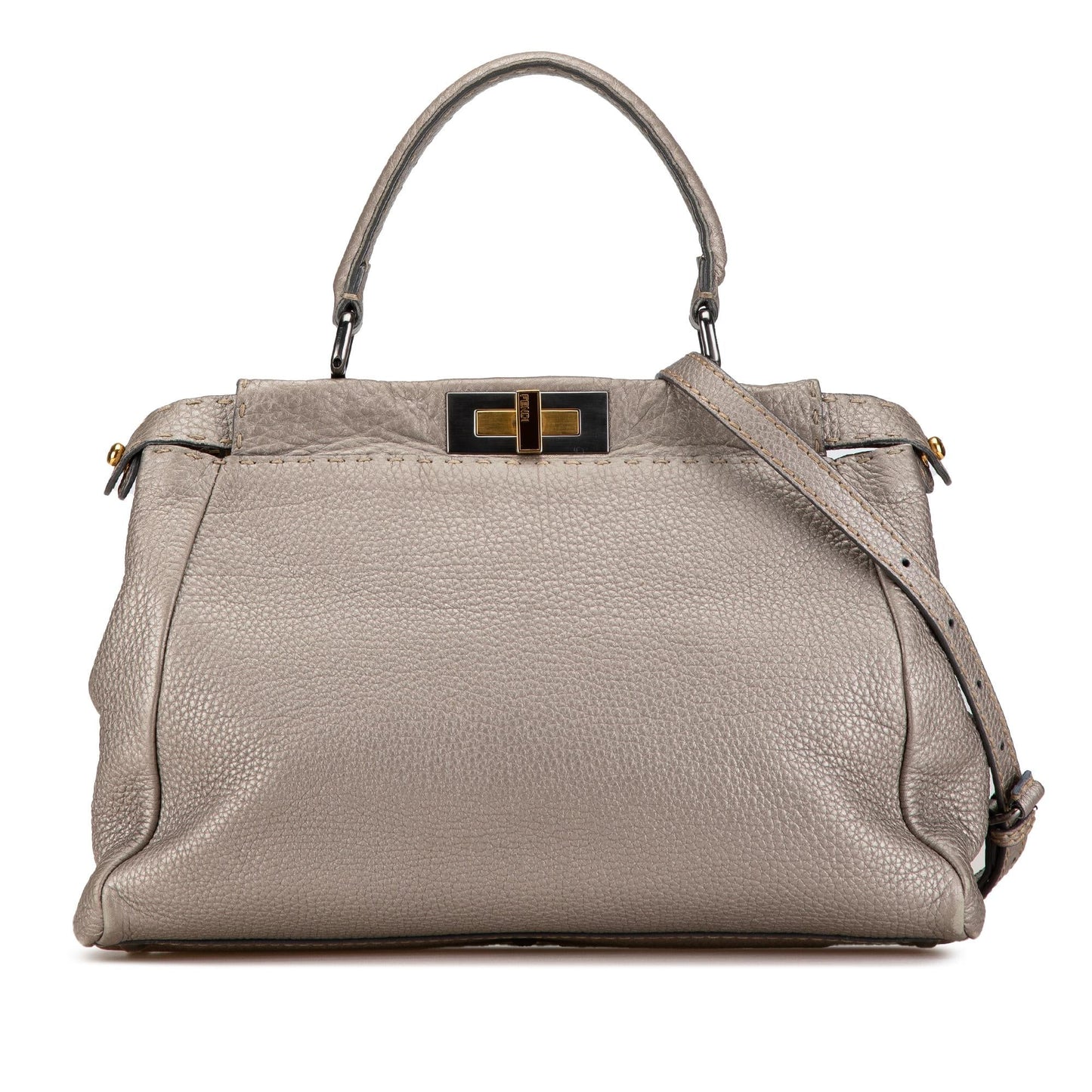 Fendi Medium Selleria Peekaboo Shg-Lrk8Bp