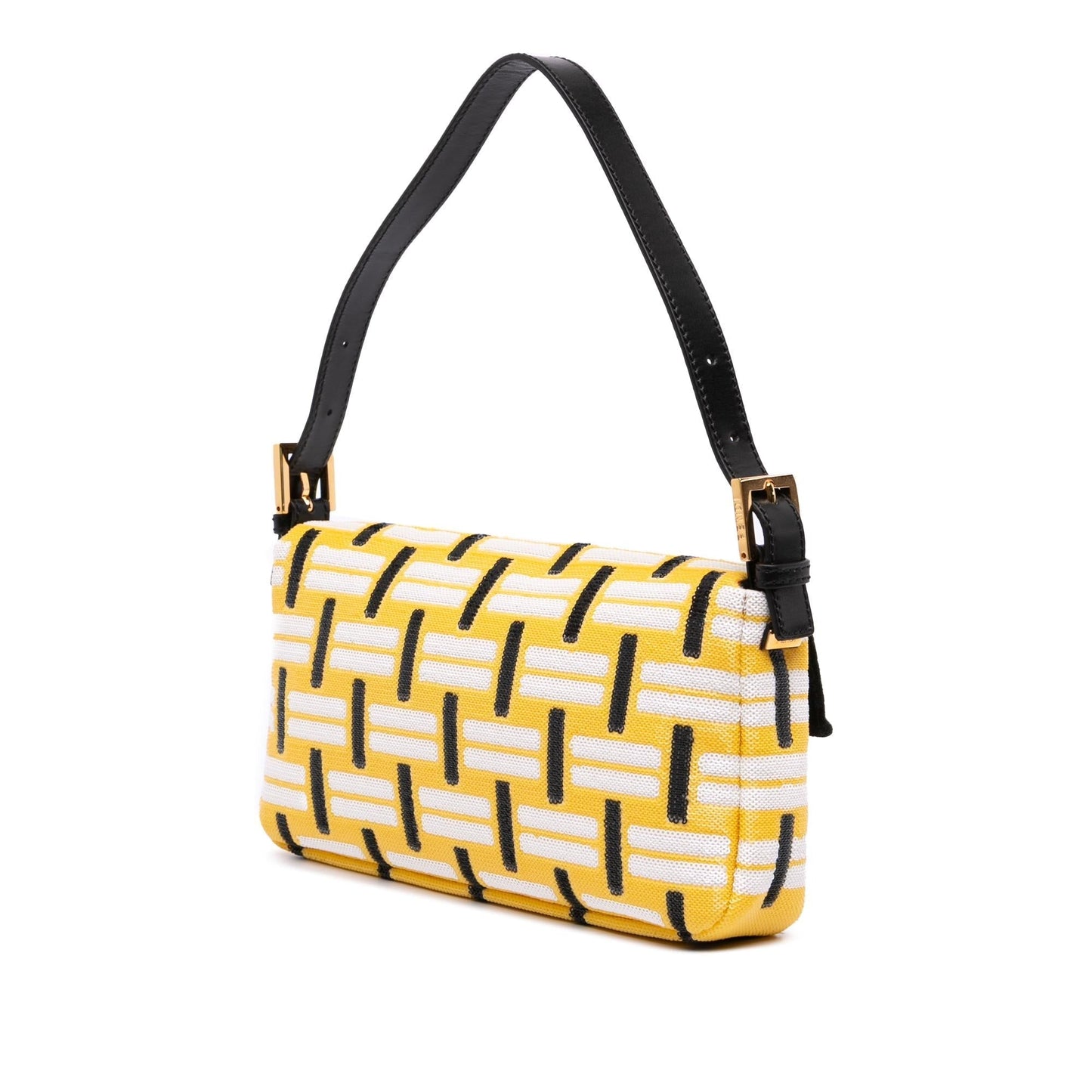 Fendi Baguette Red Shoulder Bag Style 12