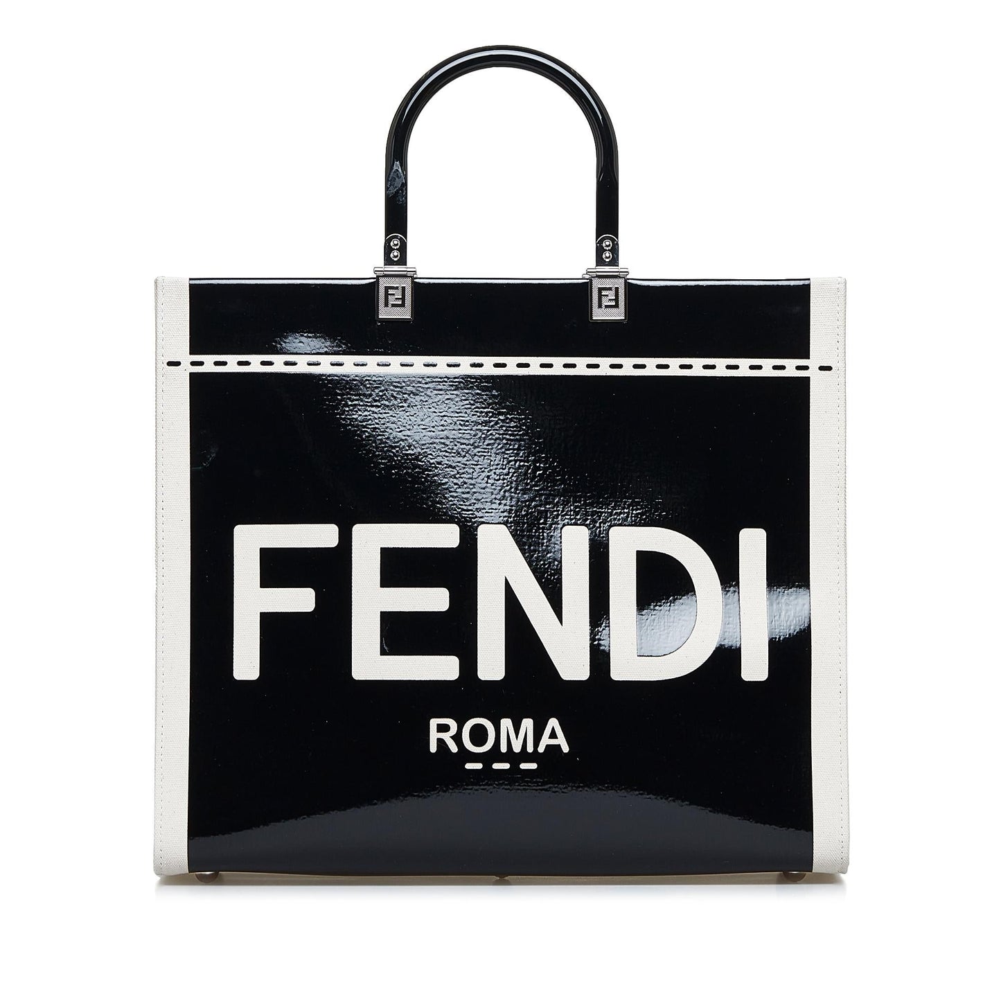 Fendi Medium Sunshine Shopper Tote Shg-P3S4Bq