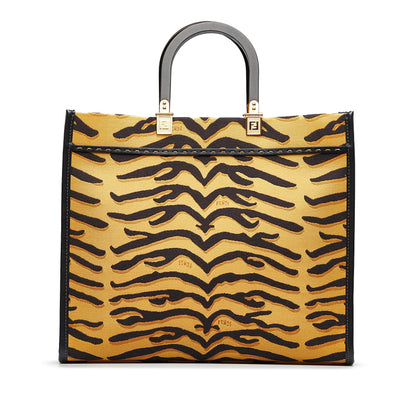 Fendi Medium Sunshine Shopper (SHG-Jl31yc)