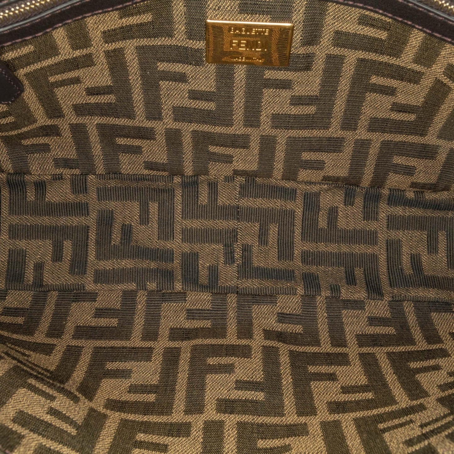 Fendi Medium Sunshine Raffia Tote Shg-Qiwd8F