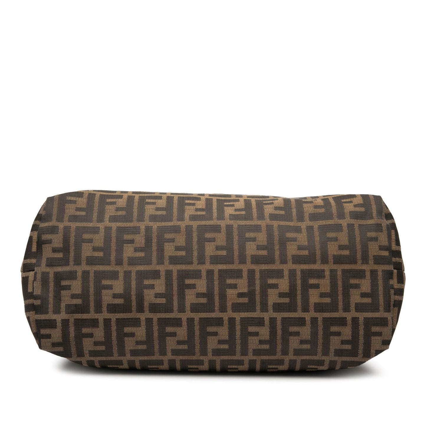 Fendi Zucchino Red Shoulder Bag Style 42
