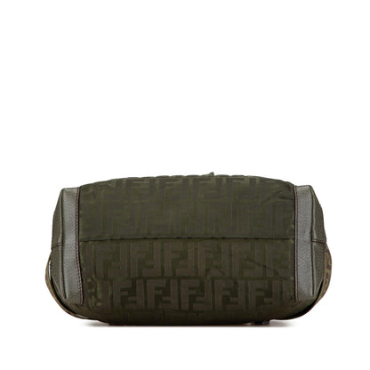 Fendi Luxury Zucca Red Handbag Style 3