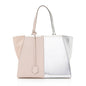 Fendi Metallic Calfskin Bi Color 3Jours Tote (SHF-22279)