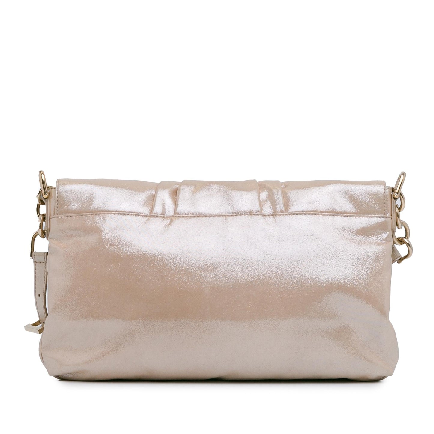 Fendi Mia Leather Shoulder Bag Shg-5Mlbh1