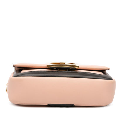 Fendi Baguette Red Shoulder Bag Style 16
