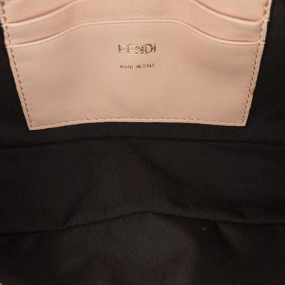 Fendi Baguette Red Shoulder Bag Style 16